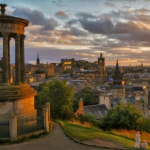 Leicester Students' Union Edinburgh Trip - March 2025