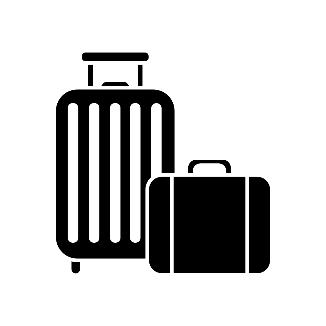 Large Cabin Bag (Outbound & Return)