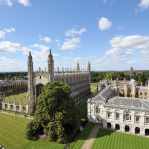 UoL & DMU Cambridge Day Trip - 9th March