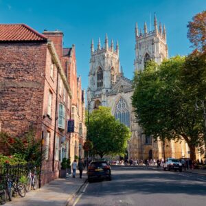 UoL & DMU York Weekend Trip 22nd - 23rd March