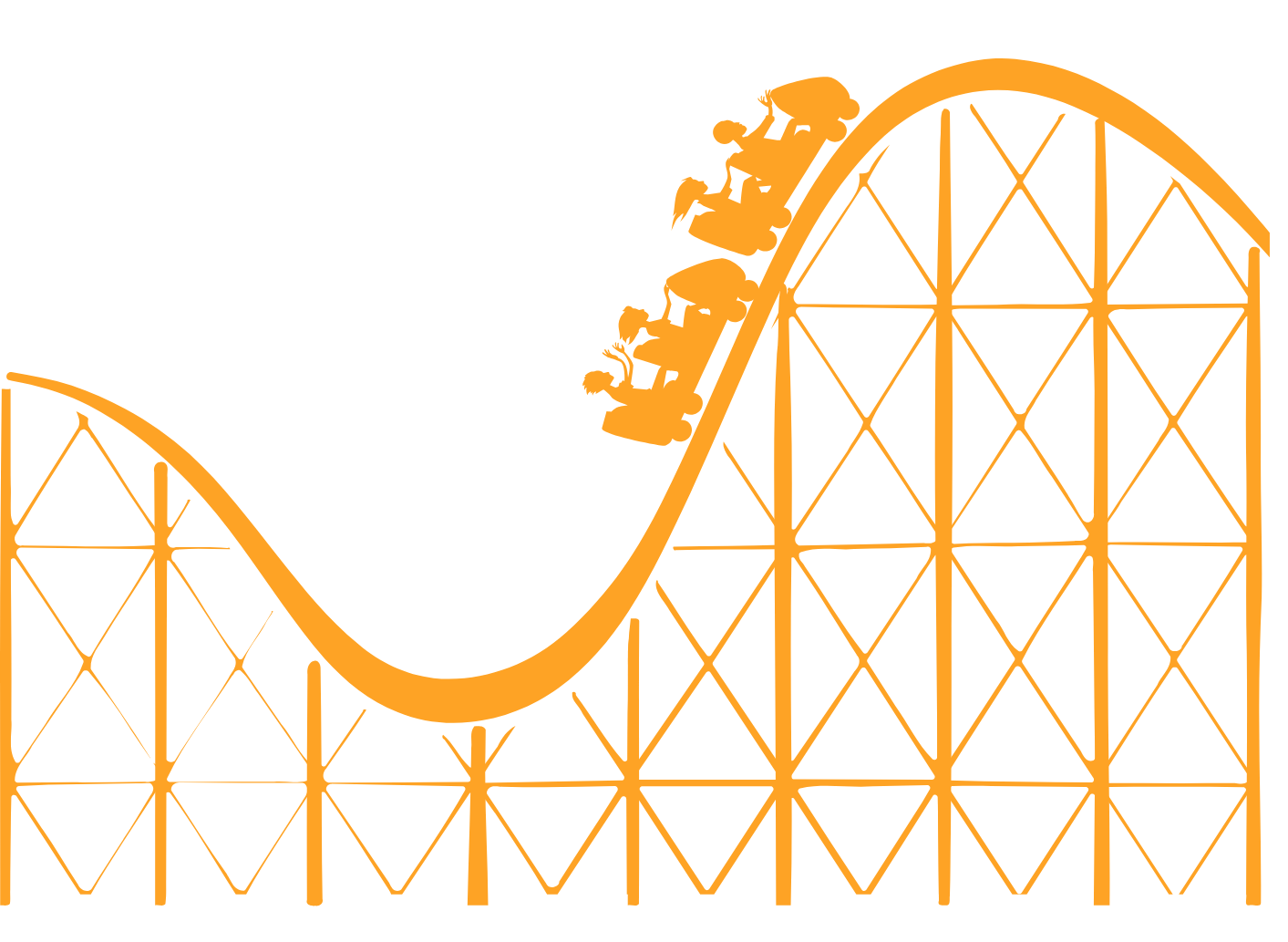 Entrance to Thorpe Park