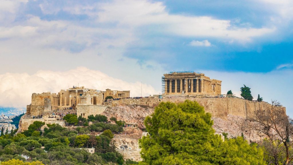Philosophy Trips to Athens