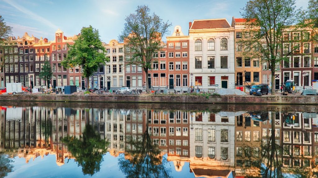 History Trips to Amsterdam