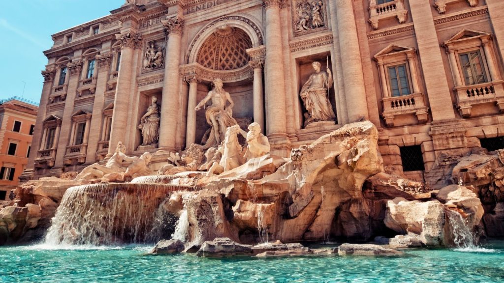 History Trips to Rome
