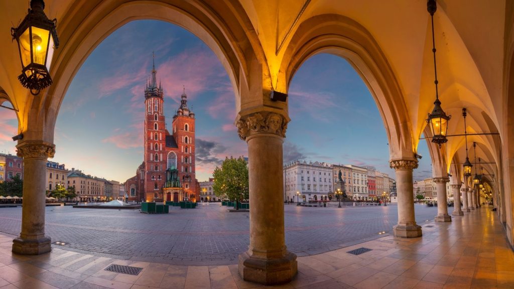 Religious Studies Trips to Krakow