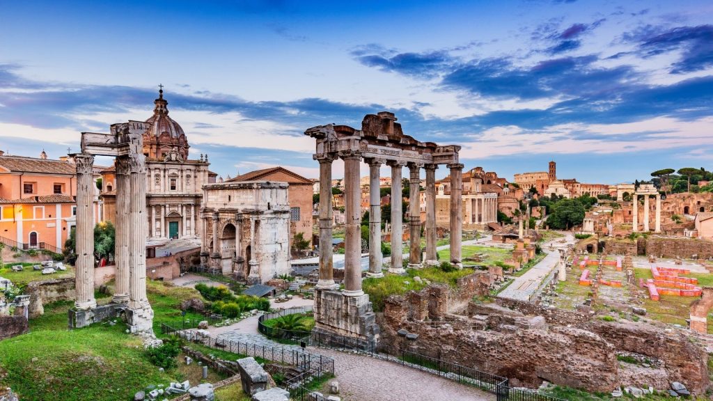 History Trips to Rome
