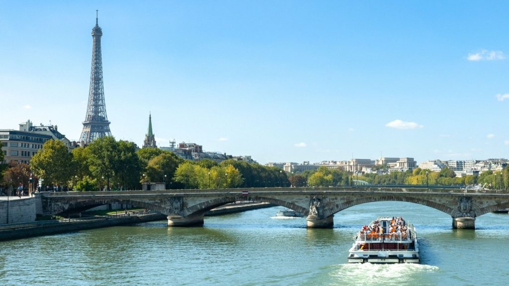 Languages Trips to Paris