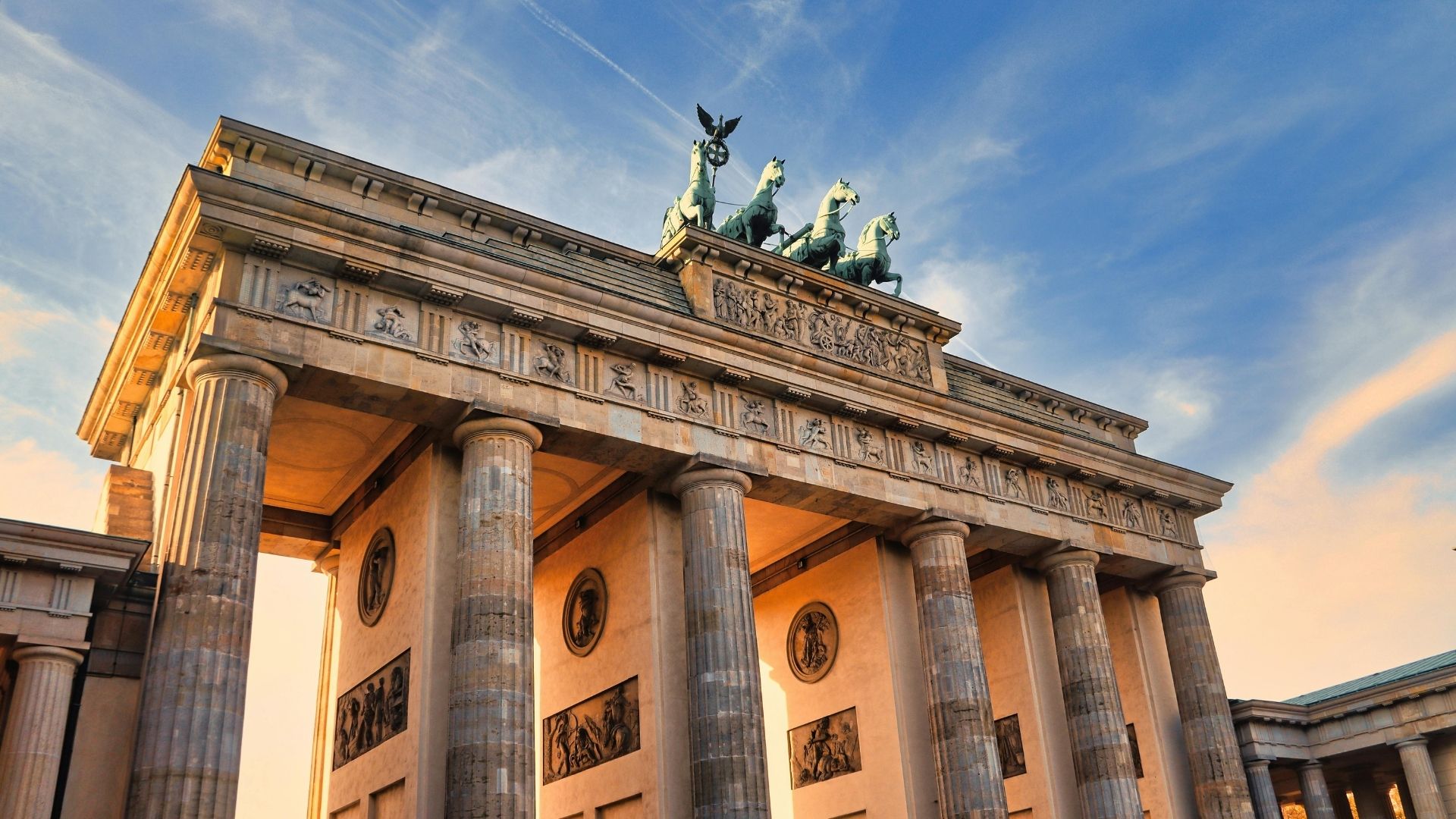 Arrival & Central Berlin