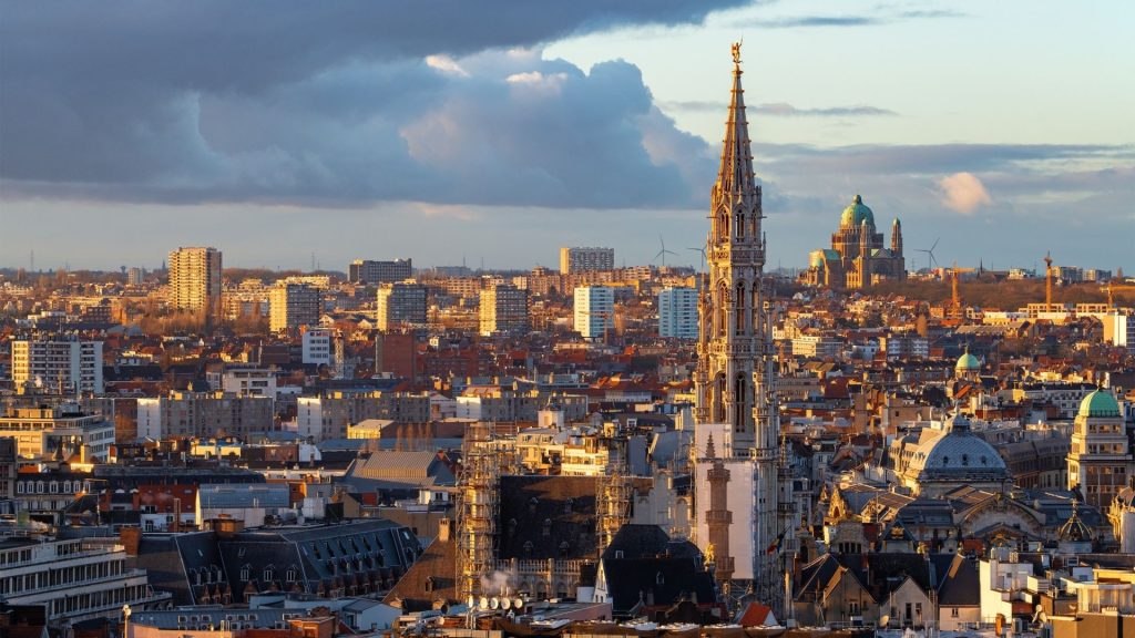 Science Trips to Brussels