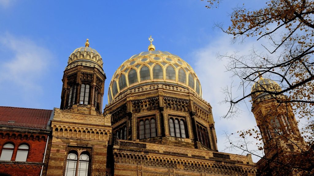 Religious Studies Trips to Berlin
