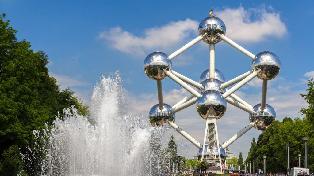 Politics Trips to Brussels