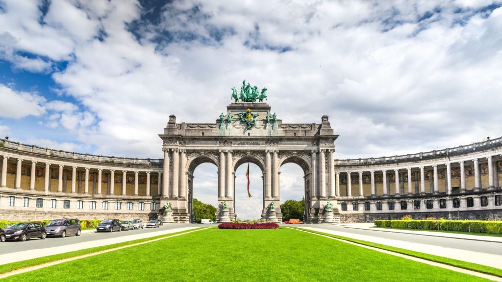 Politics Trips to Brussels