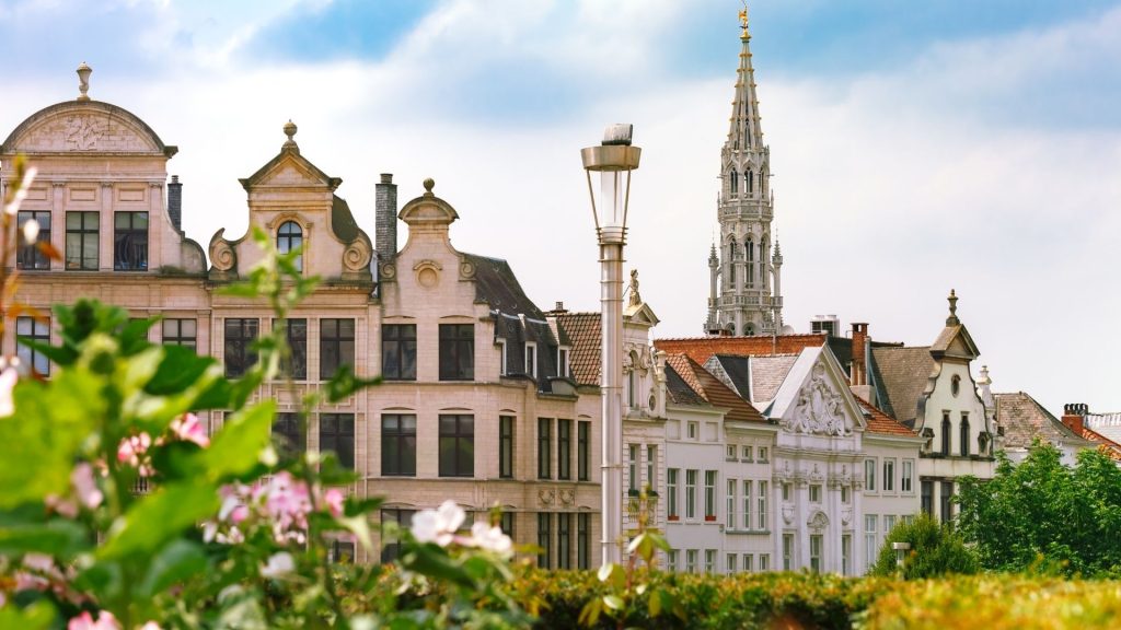 Politics Trips to Brussels