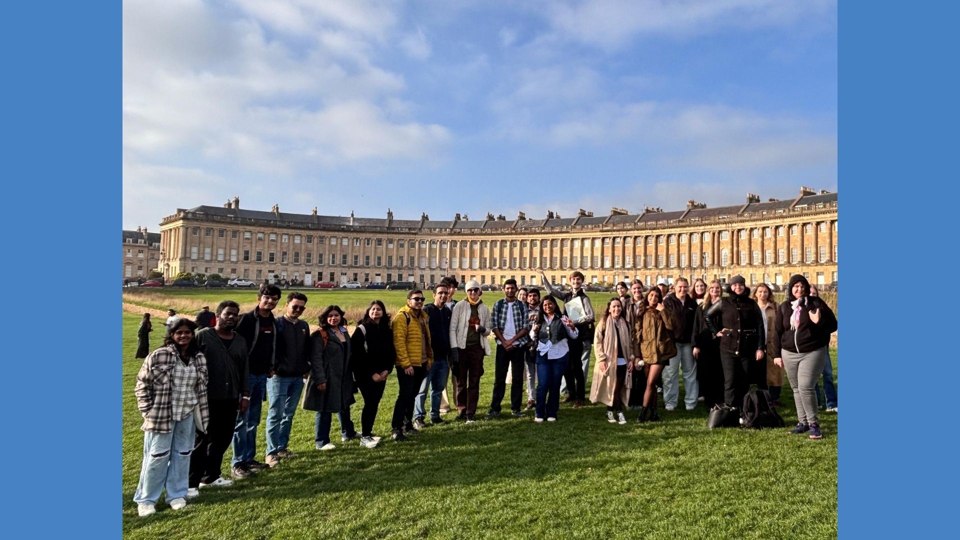 Royal Crescent, Bath